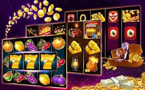 Antarmuka aplikasi mobile istana casino menampilkan permainan slot, live casino, dan pilihan taruhan olahraga