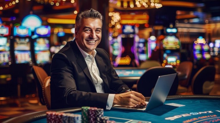 Halaman pasar taruhan Free Fire World Series di istana casino dengan tim peserta dan odds real-time