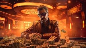 Bandar Poker Game